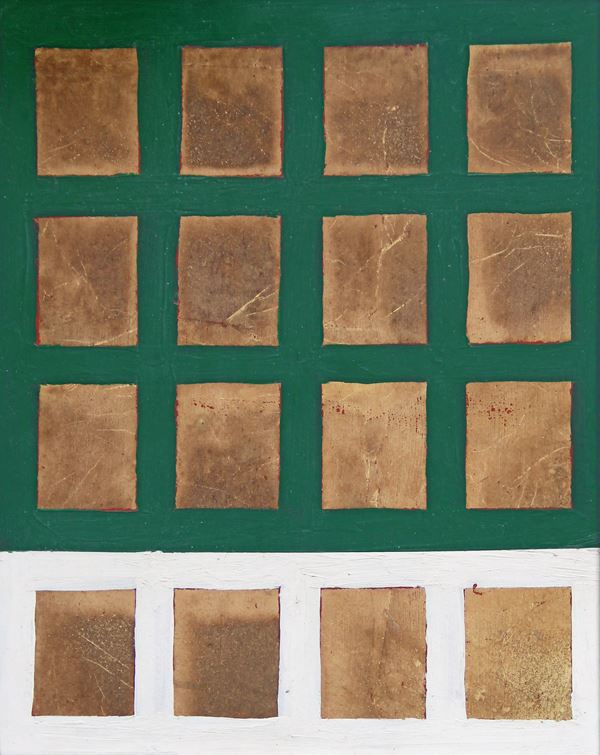 Remo BIANCO - Senza titolo