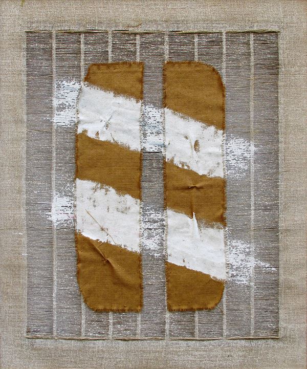 Salvatore EMBLEMA - Senza titolo