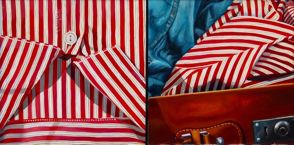 Andrea  SIGNORELLI - Valigia aperta