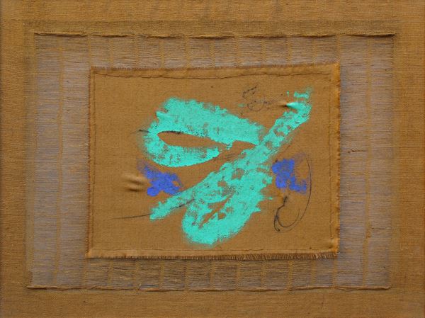 Salvatore EMBLEMA - Senza titolo