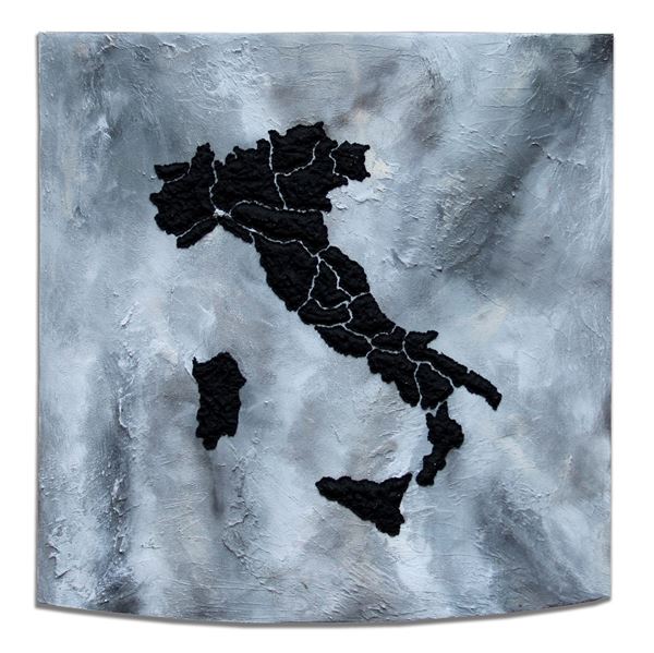 Laura MIRCEA - Italia - Deriva dei Continenti