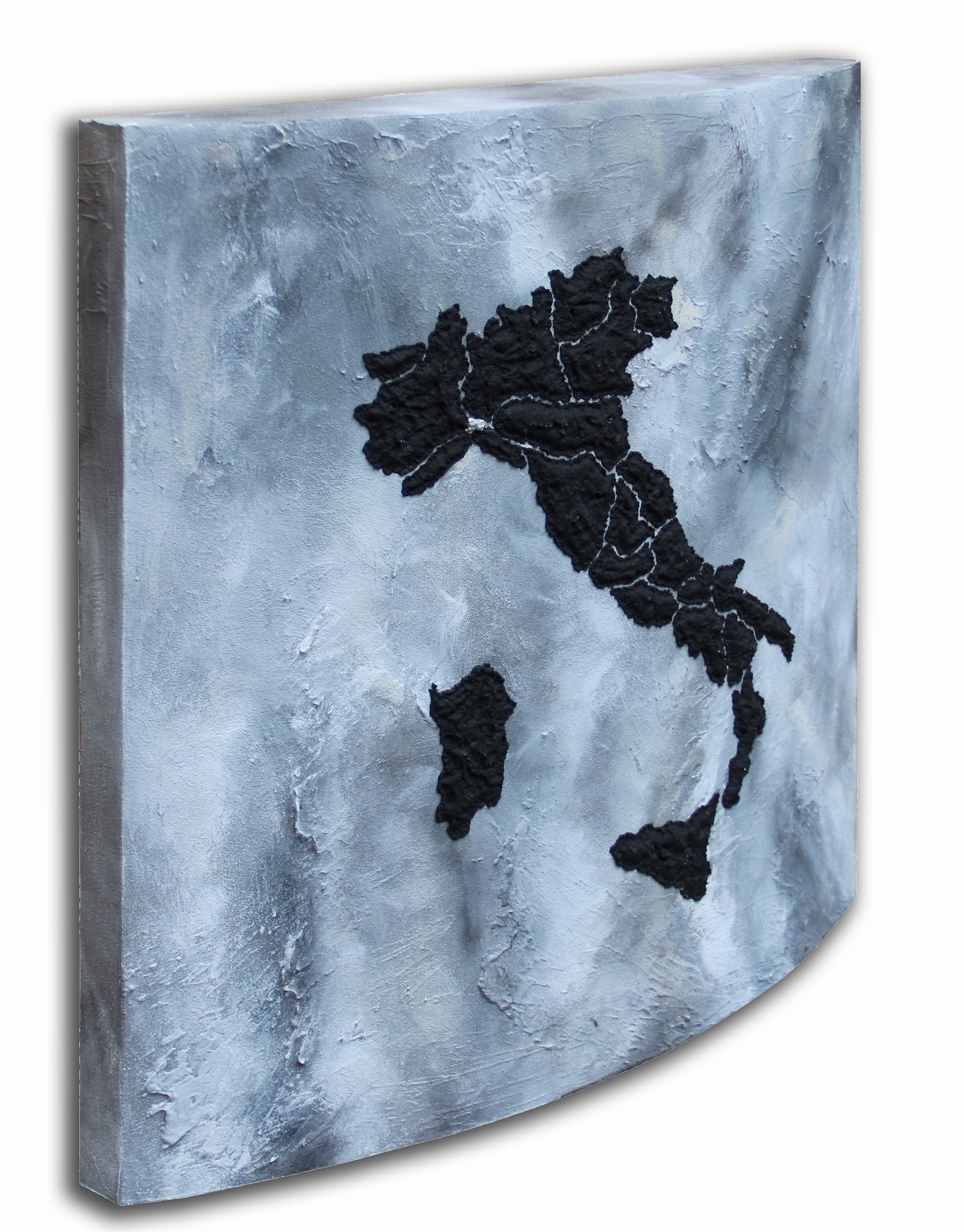 Italia - Deriva dei Continenti