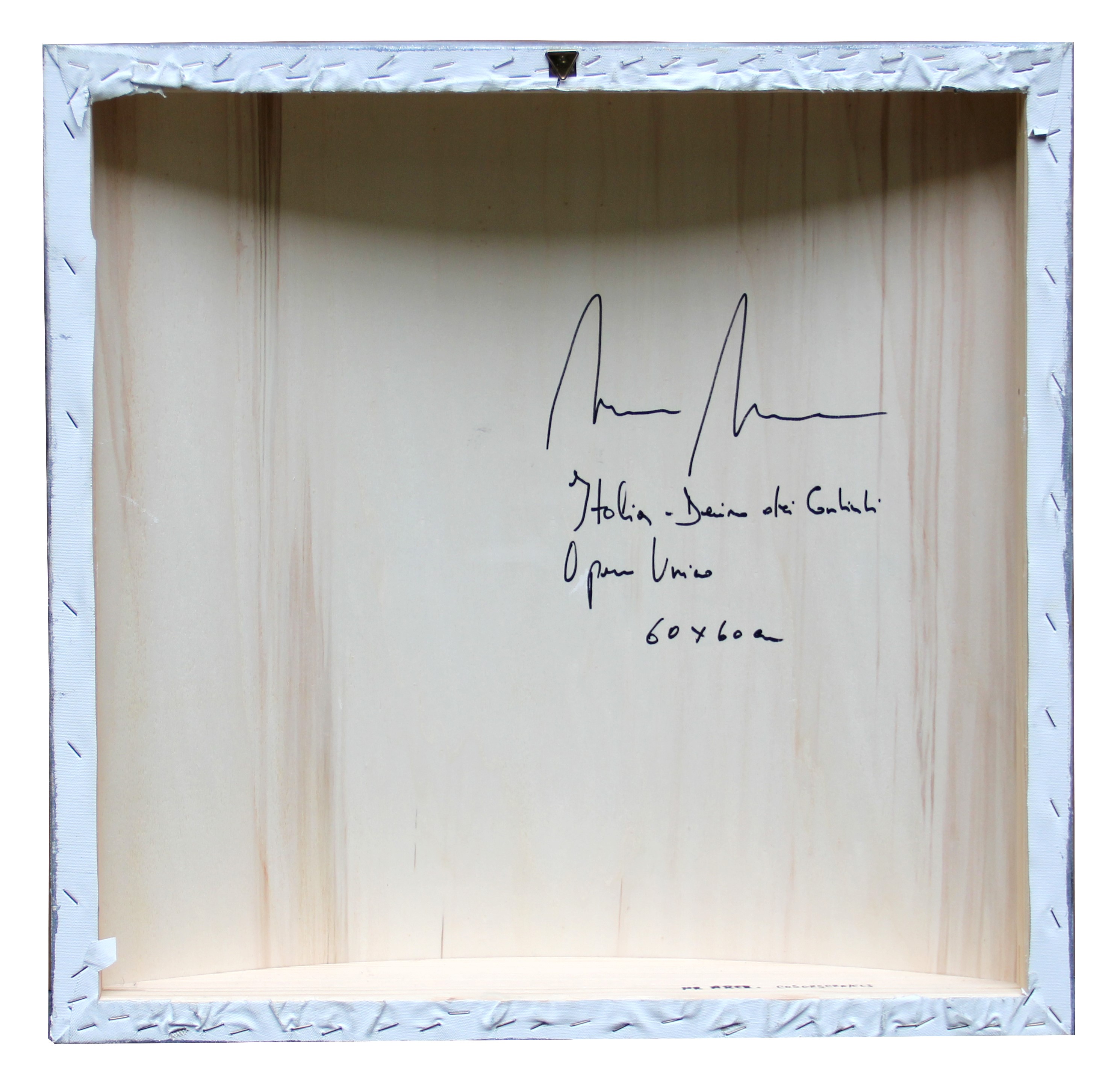 Italia - Deriva dei Continenti