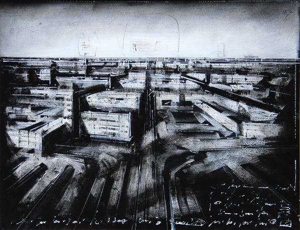 Jonathan GUAITAMACCHI - Quello che ricordo di Milano - Isola Tunisia