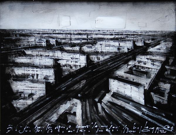 Jonathan GUAITAMACCHI - Quello che ricordo di Milano - Ring Road 