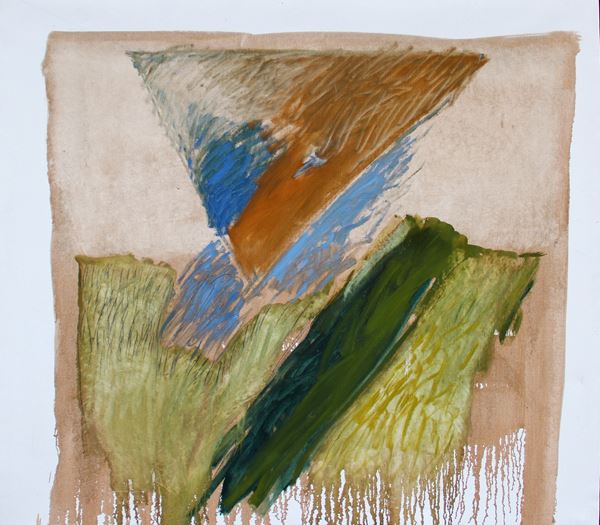 Antonio TRIACCA - In cima alla collina