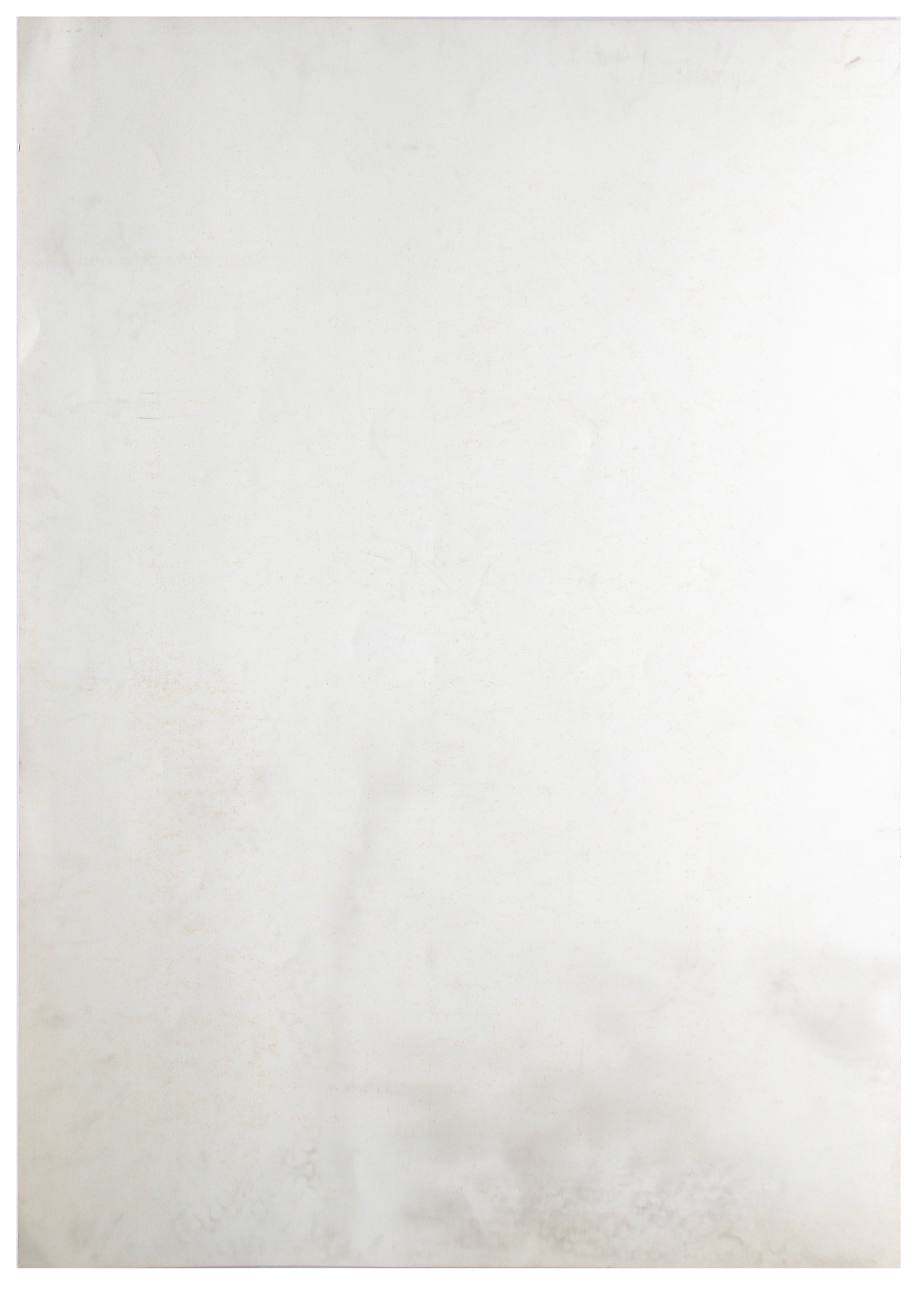 Senza titolo (Il movimento delle cose)