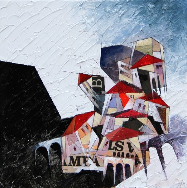 Giorgio DI GIFICO - Strani equilibri