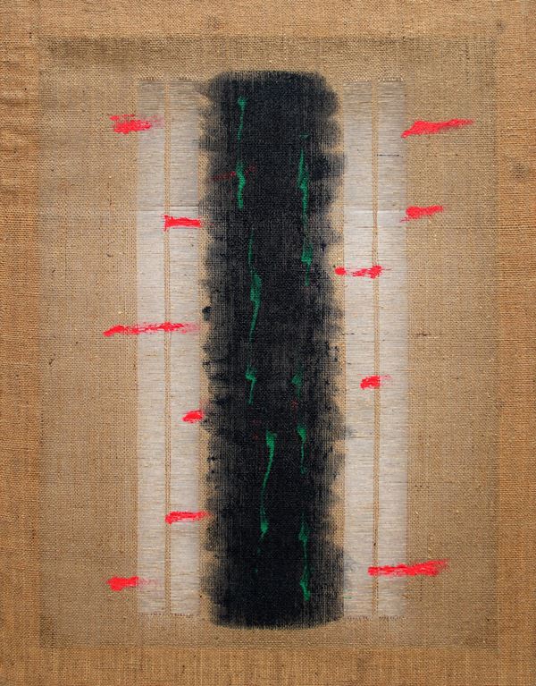 Salvatore EMBLEMA - Senza titolo