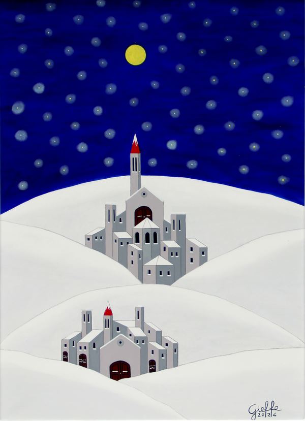 GIEFFE - Come cielo un tetto di stelle