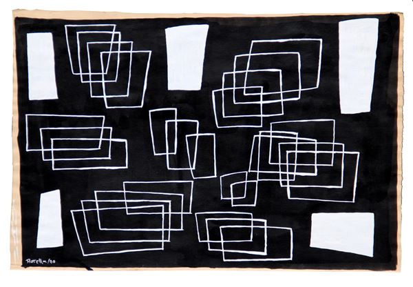 Mimmo ROTELLA - Senza titolo