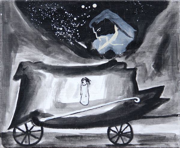 Enzo CUCCHI - Conferenza