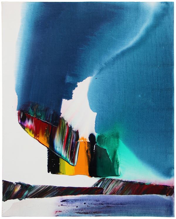 Paul JENKINS - Phenomena Prism Visitor