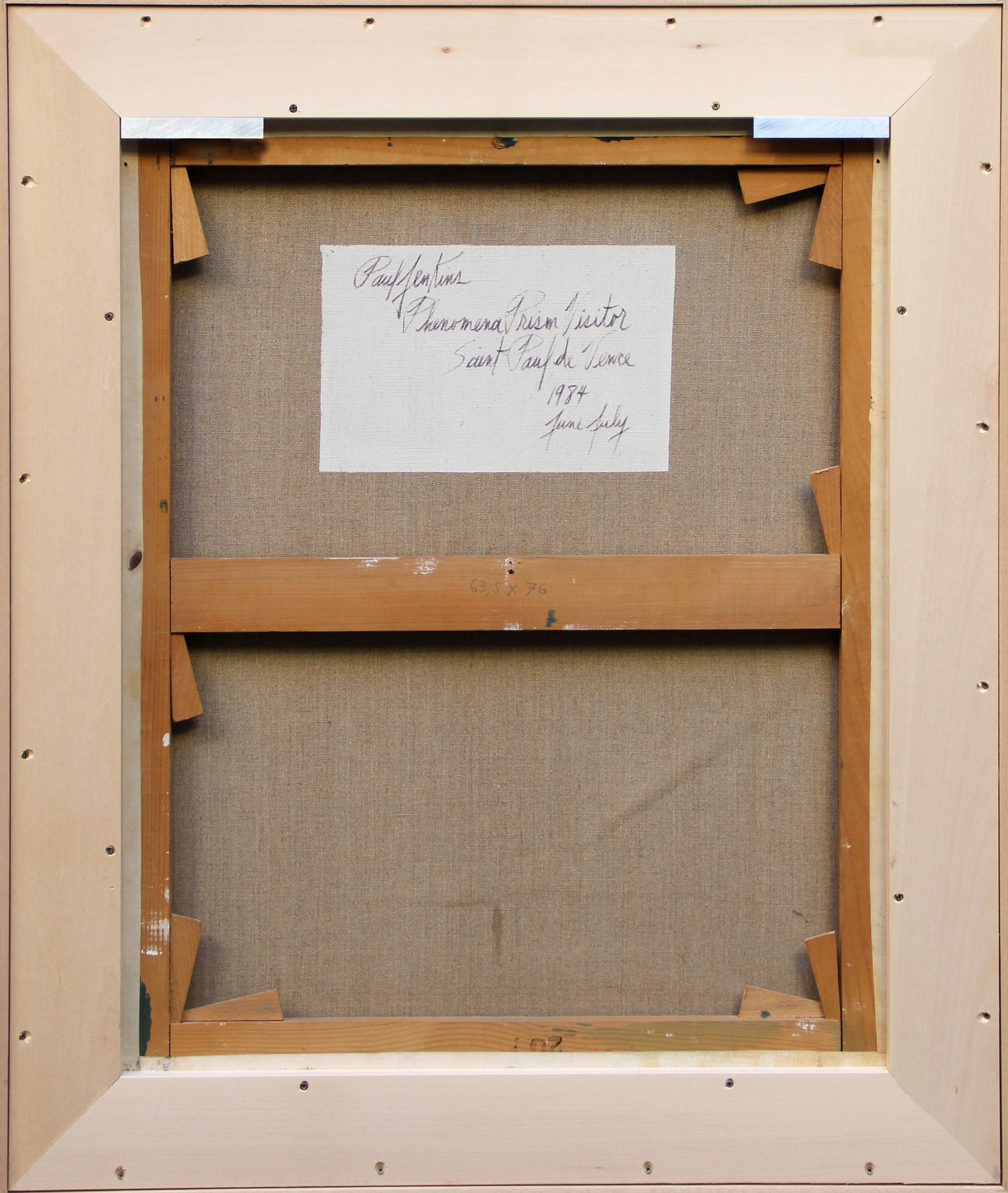 Phenomena Prism Visitor