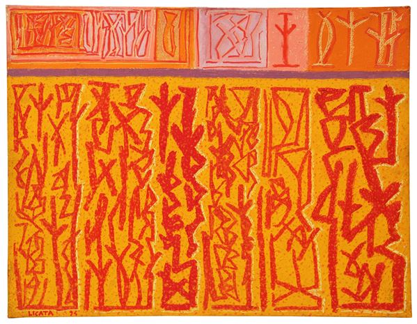 Riccardo LICATA - Composizione