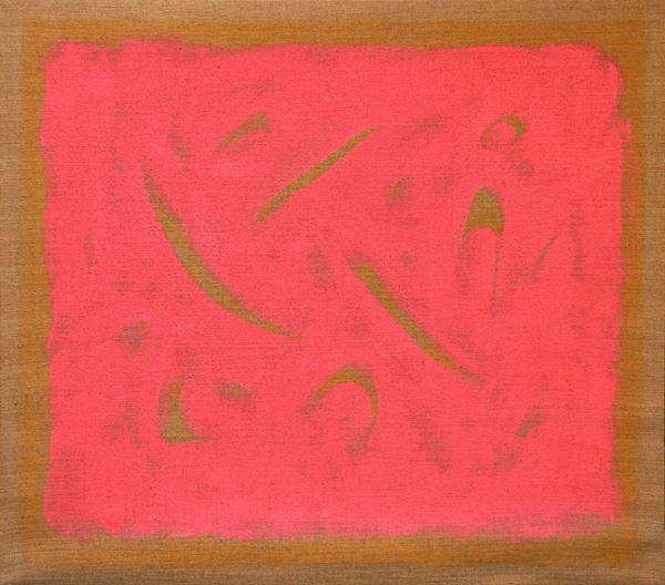 Salvatore EMBLEMA - Senza titolo