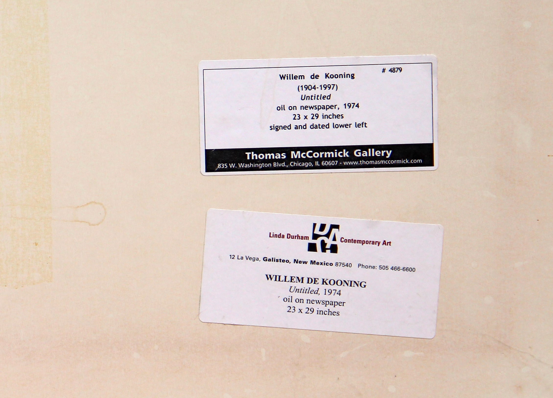 Composition rose et blanche