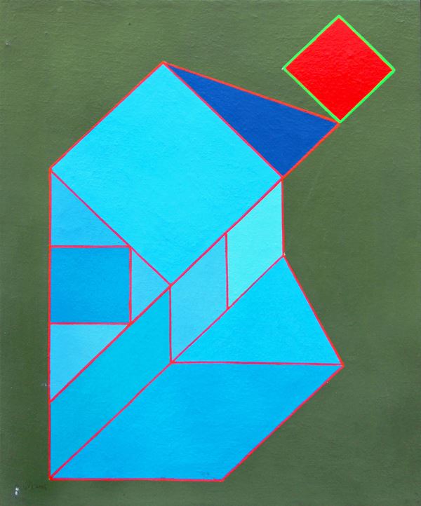 Achille PERILLI - Il giunto solare