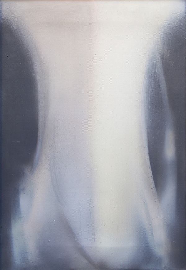 Claudio OLIVIERI - Senza titolo