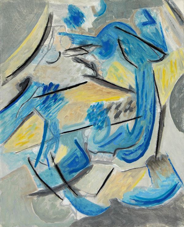 Giorgio BASFI - Singole personalità III IV