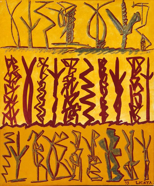 Riccardo LICATA - Composizione