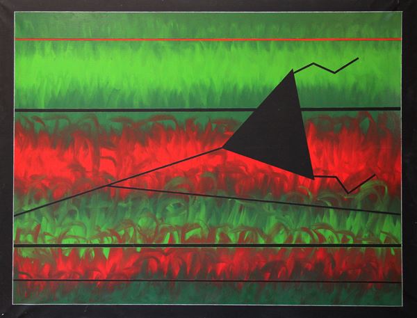 Franco ANGELI - Paesaggio