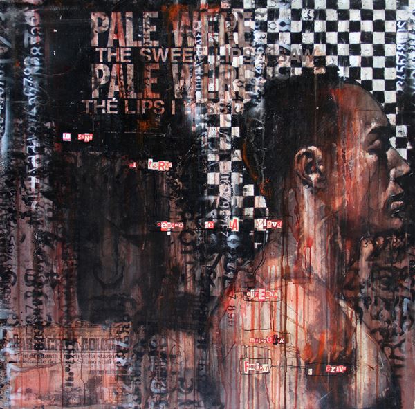 Guy DENNING - Io sono al terzo cerchio, de la piova  etterna, maladetta, fredda e greve