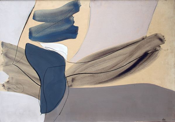 Renato VOLPINI - Senza titolo