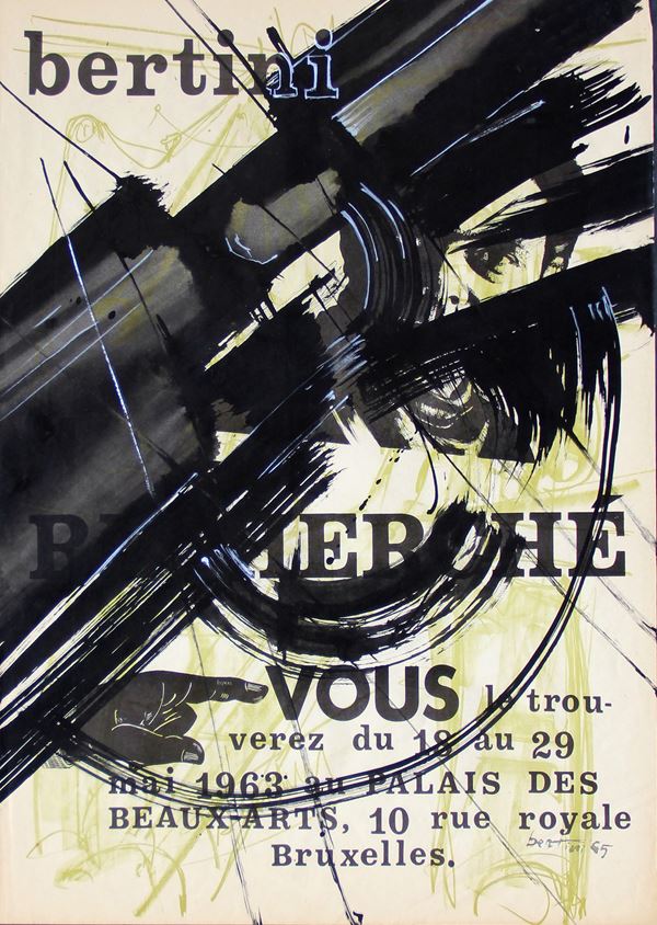 Gianni BERTINI - Est recherche vous