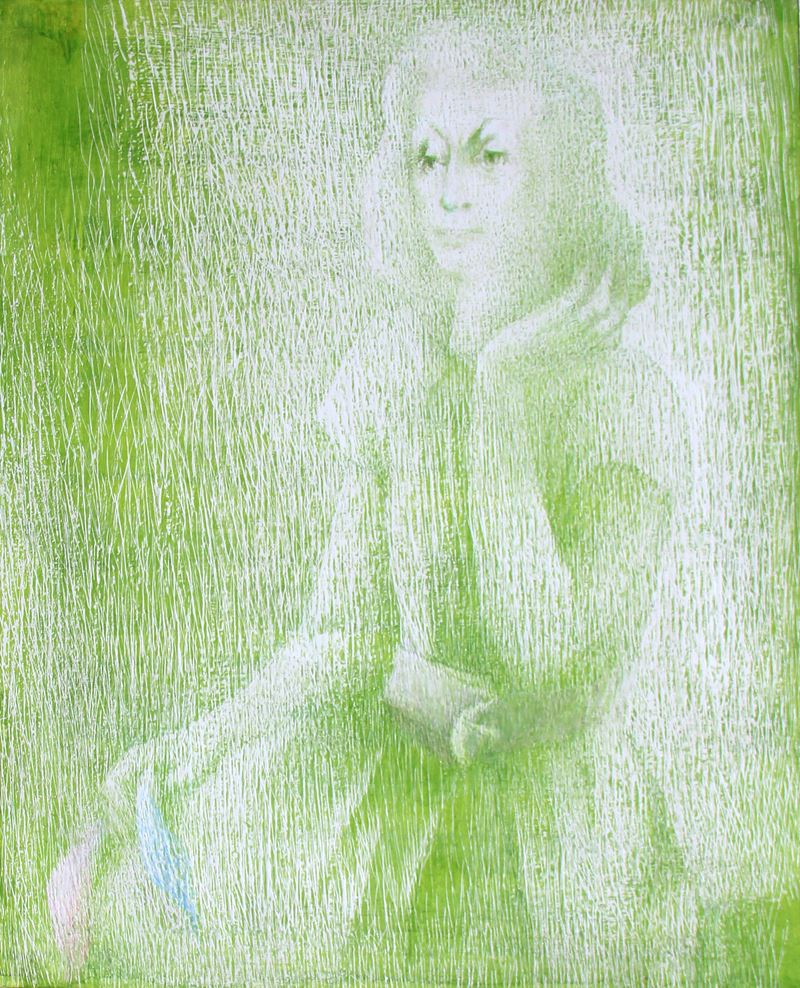 Ritratto della Signora Spolaor Antonietta