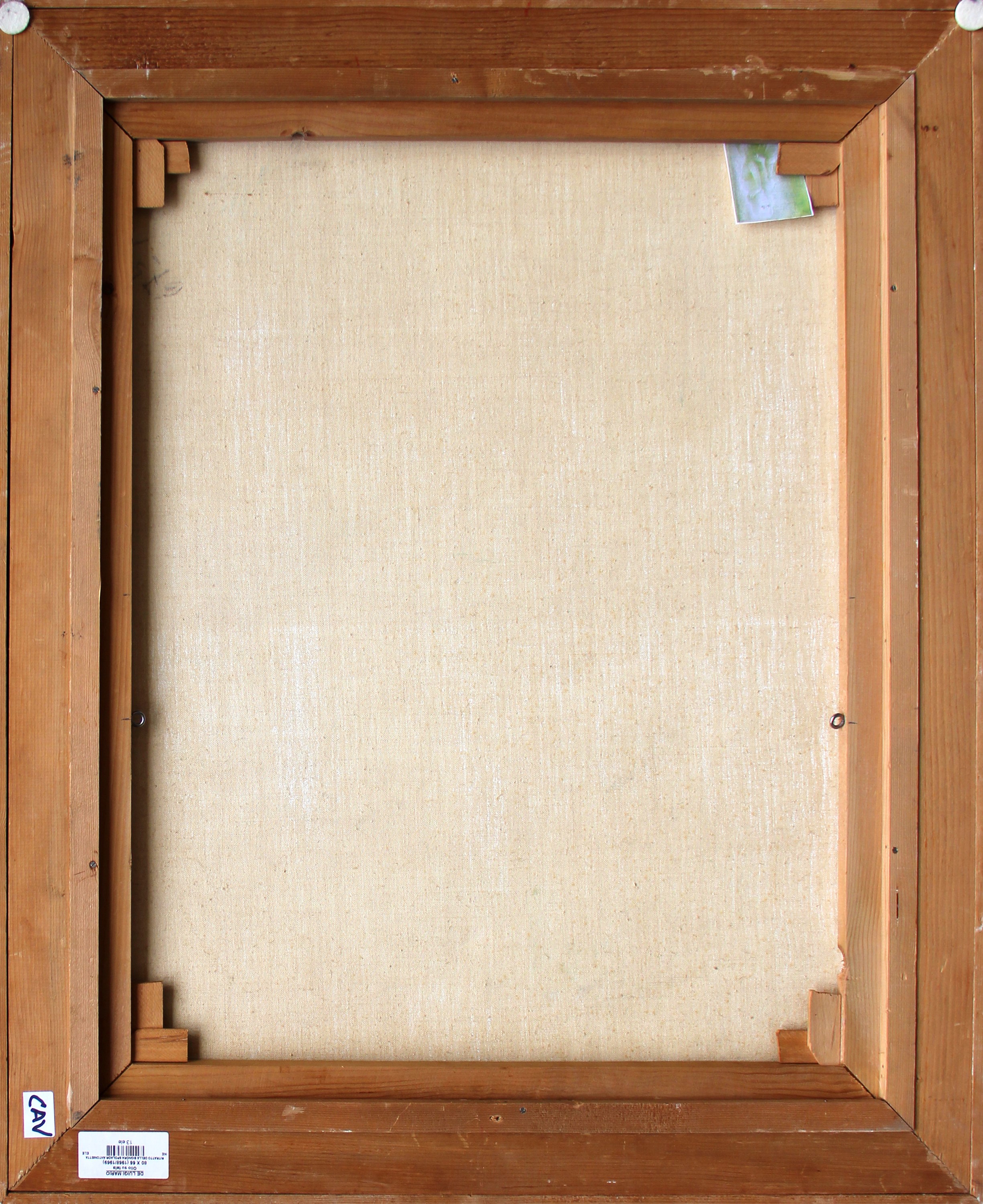 Ritratto della Signora Spolaor Antonietta