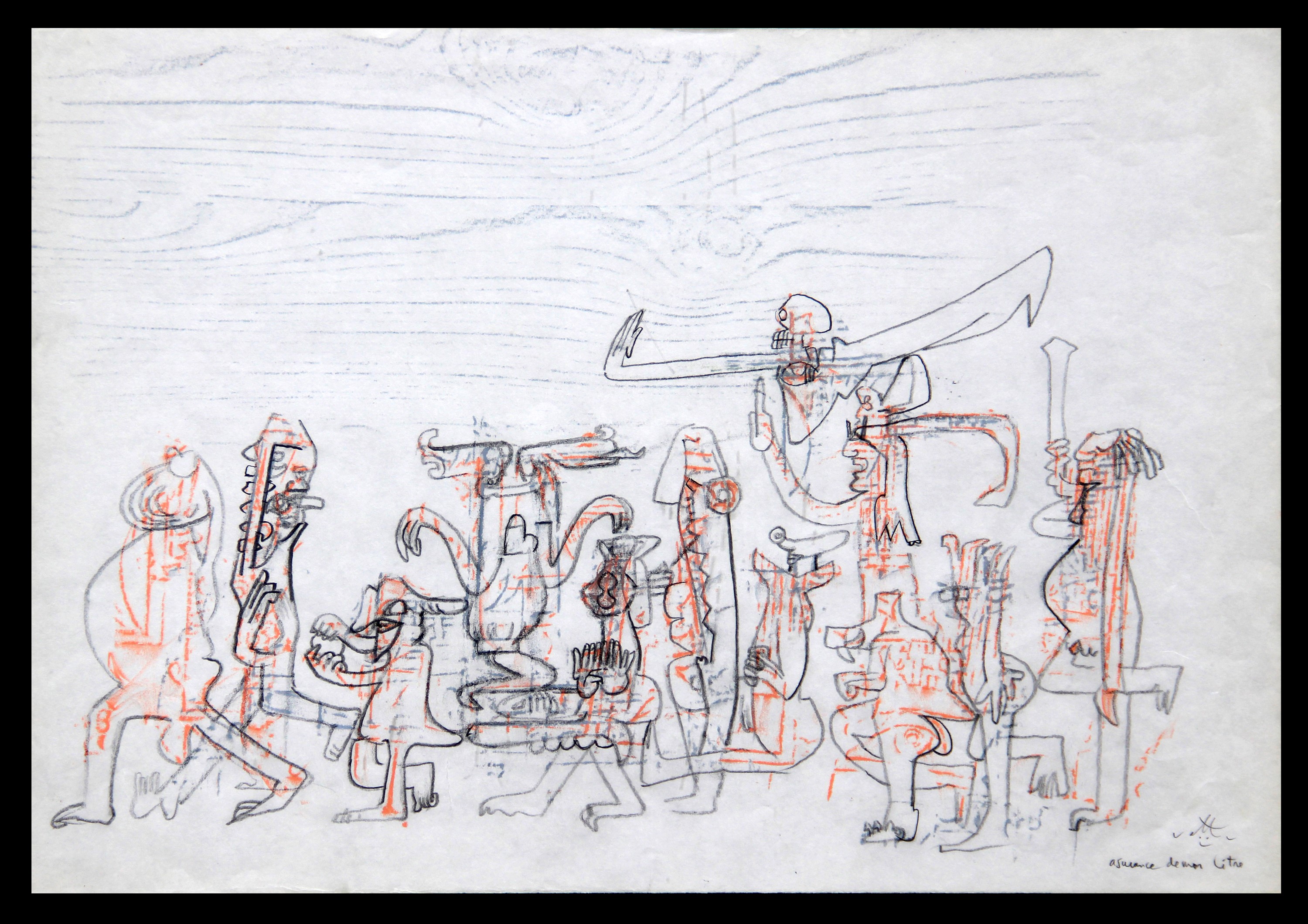 Asurance Demon Litre