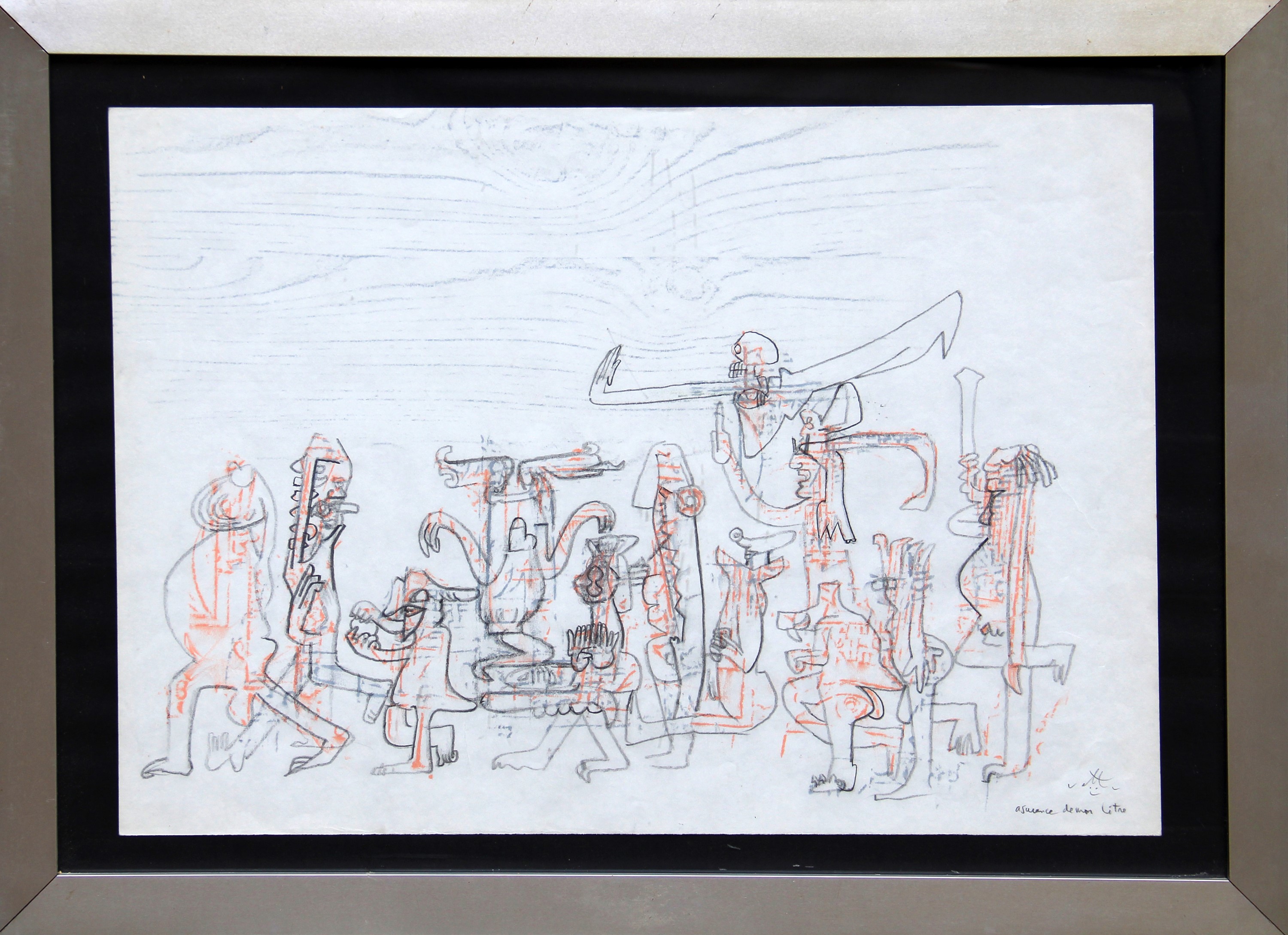 Asurance Demon Litre