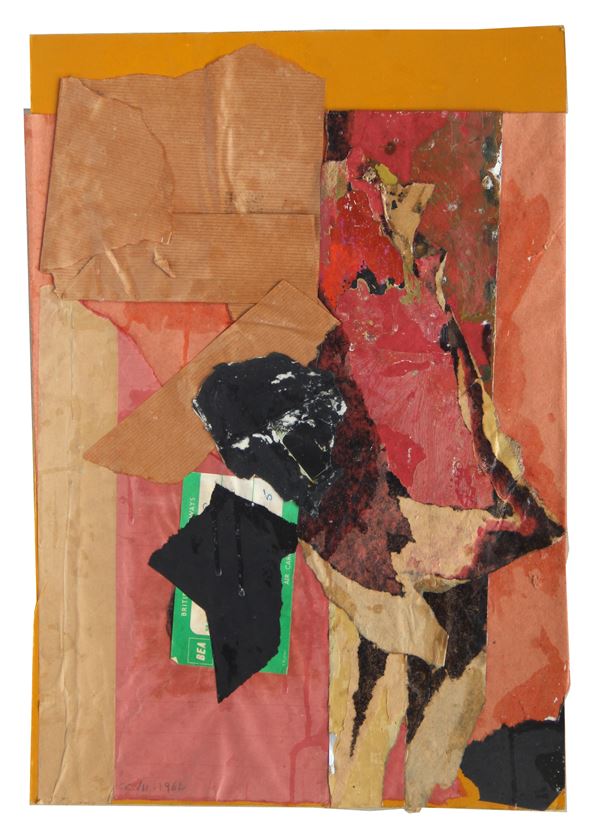 Claudio CINTOLI - Senza titolo