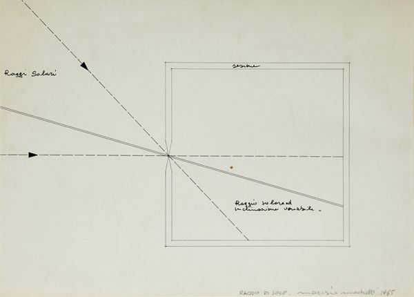 Maurizio MOCHETTI - Raggio di sole