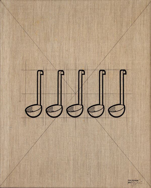 Tino STEFANONI - I mestoli