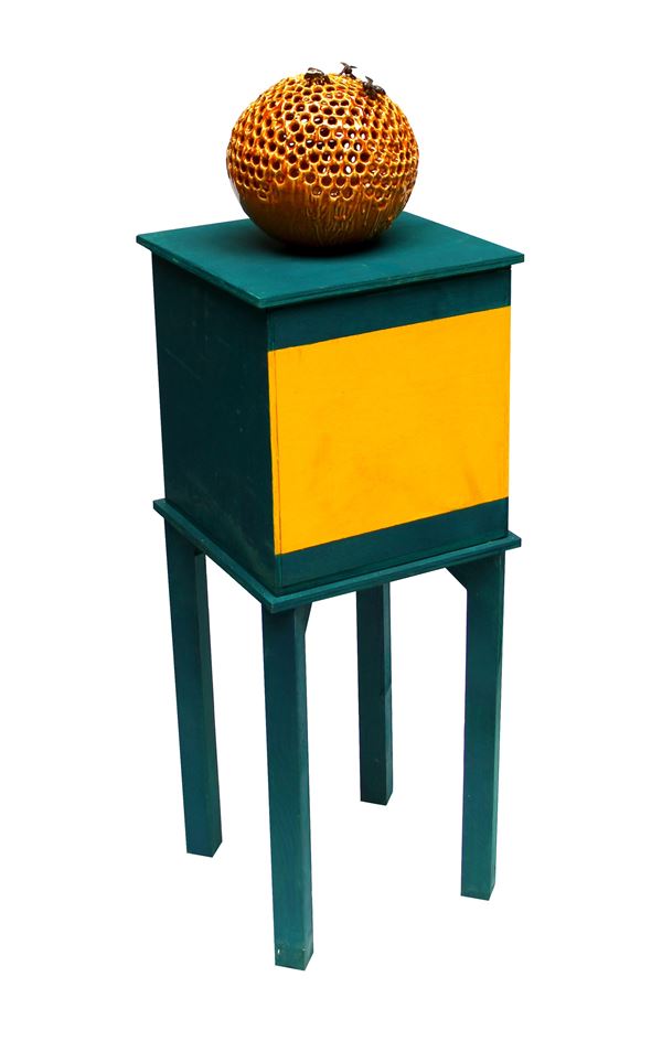 Jessica CARROLL - Alveare