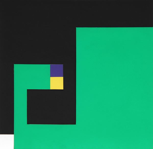 Bruno MUNARI - Negativo - Positivo