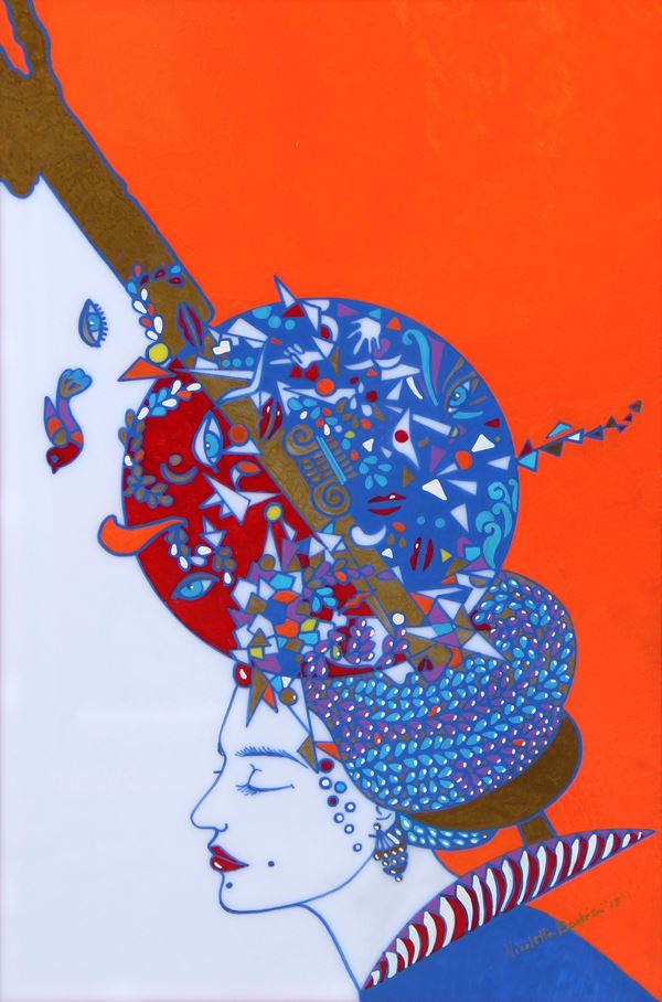 Nicoletta BARBIERI - Caos