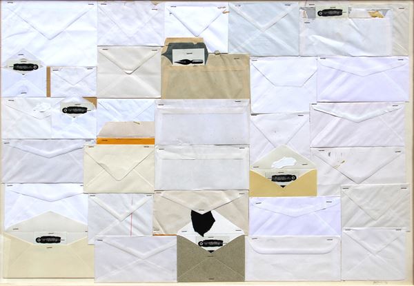 Concetto POZZATI - Senza titolo