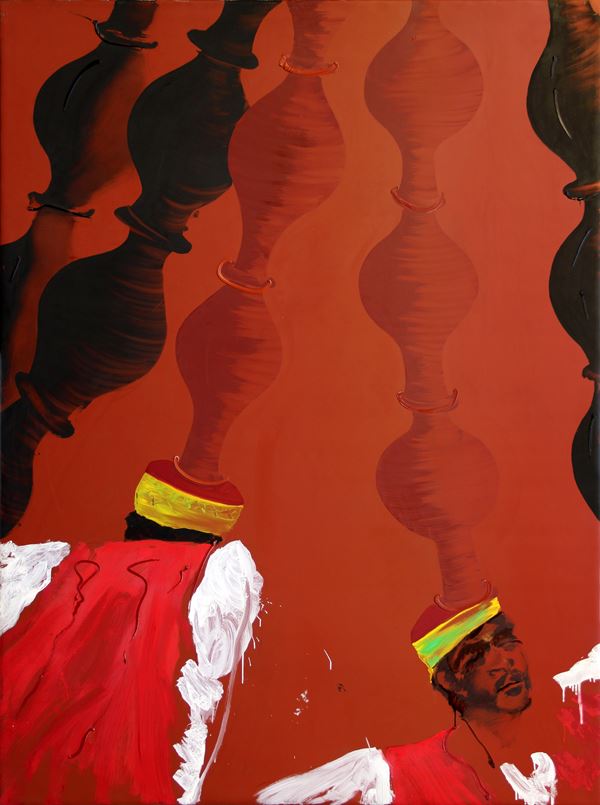 Aldo MONDINO - La danse des Jarres a Fano