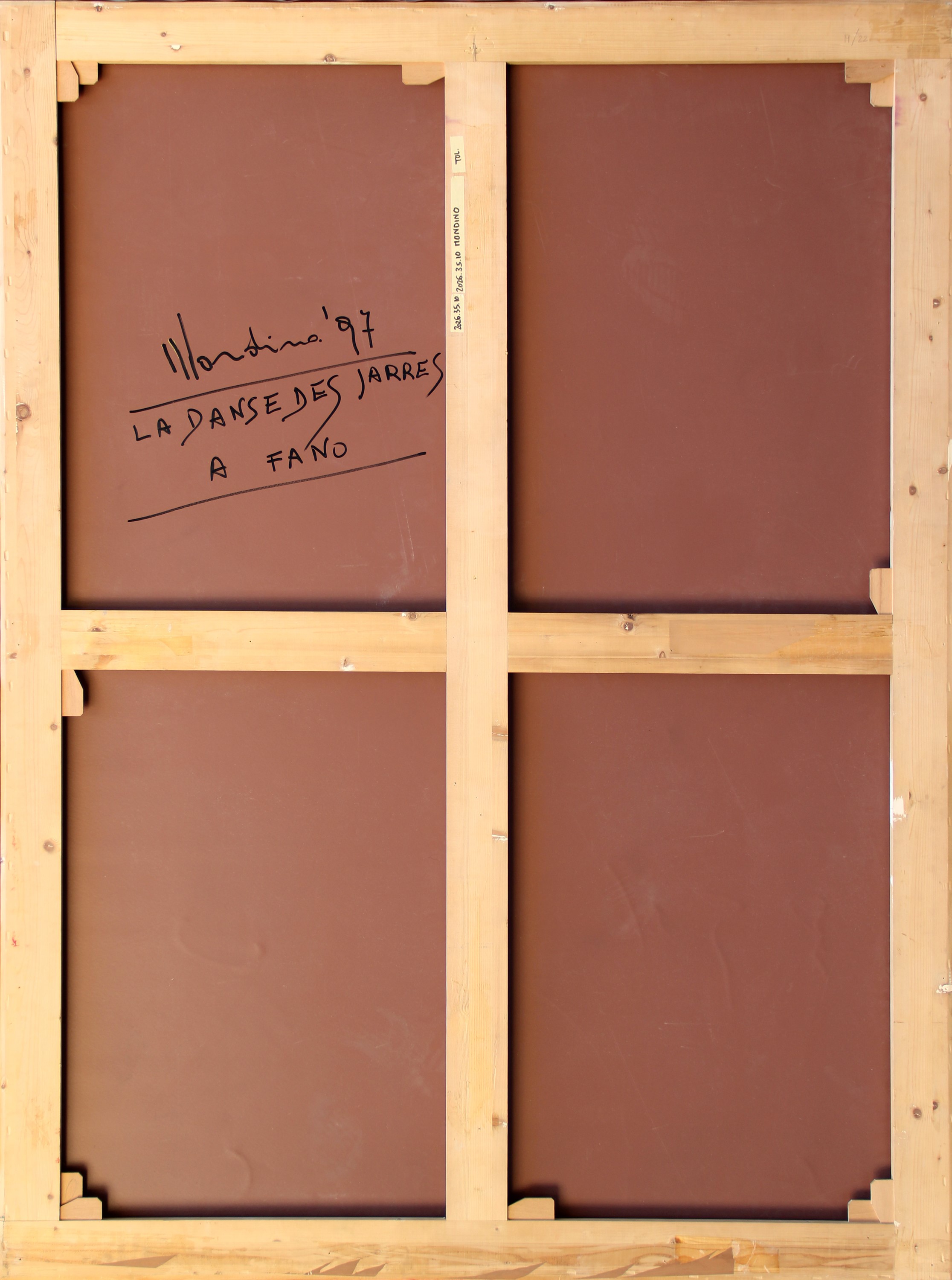 La danse des Jarres a Fano