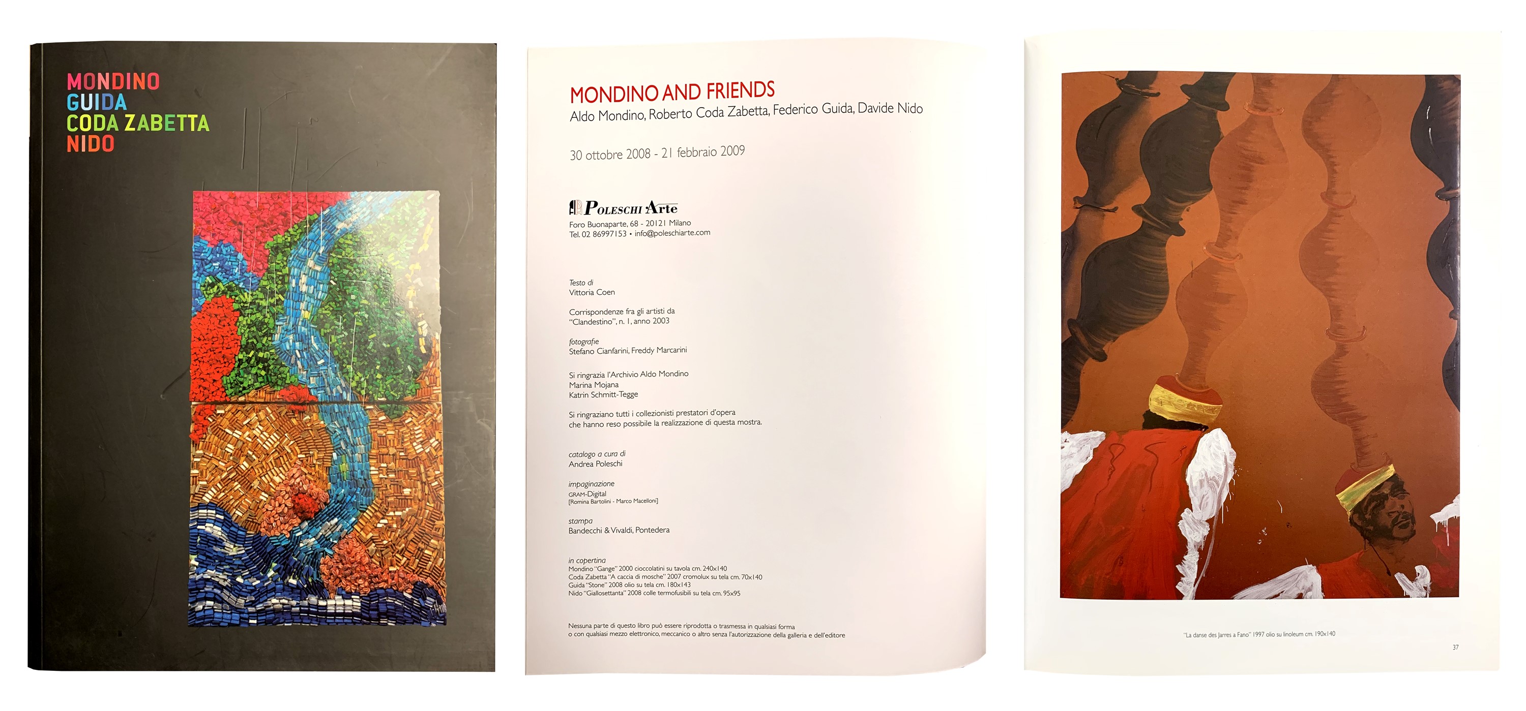 La danse des Jarres a Fano