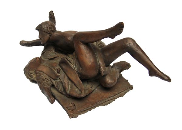 Giacomo MANZÙ - Amanti