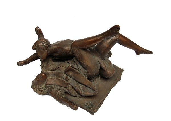 Giacomo MANZÙ - Amanti