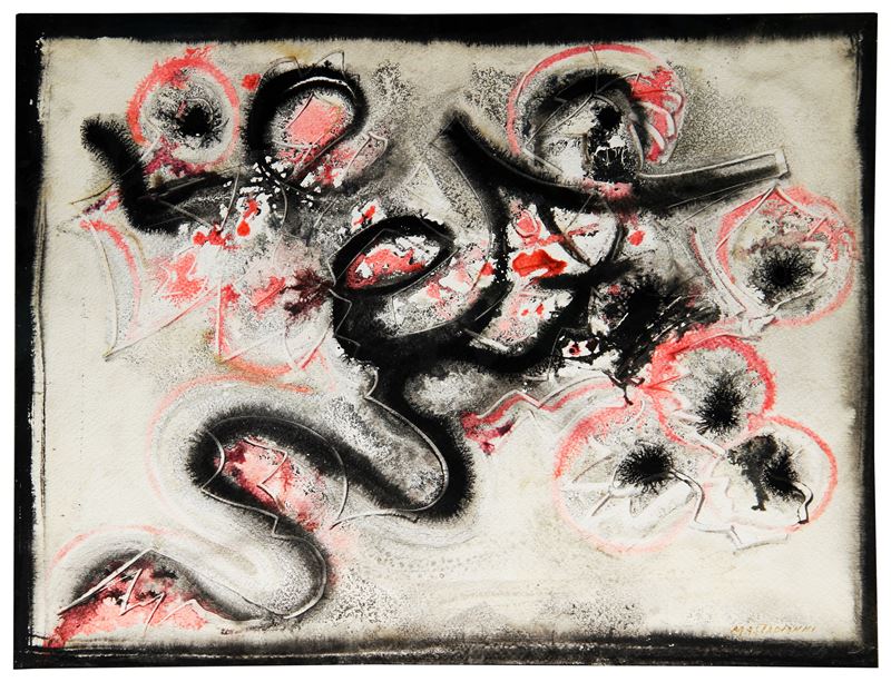 Grumus / Il Martirio di Giovanni Battista