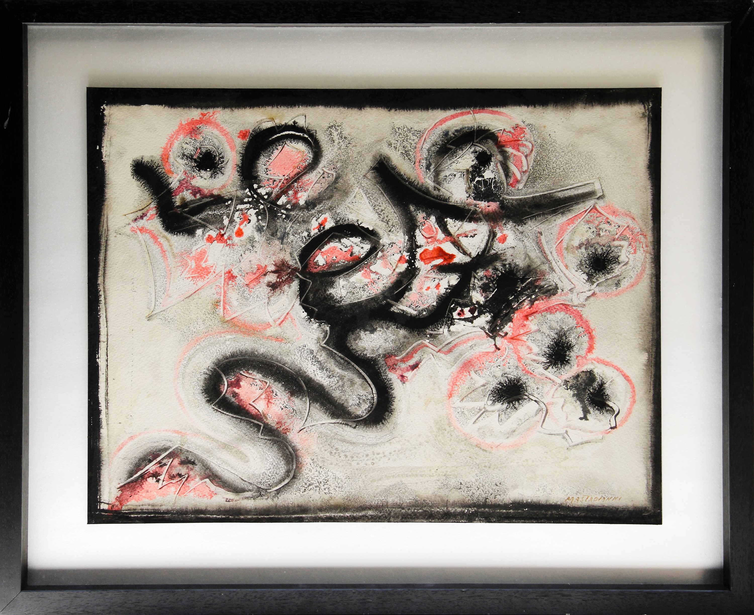 Grumus / Il Martirio di Giovanni Battista