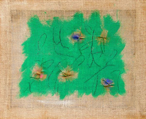 Salvatore EMBLEMA - Senza titolo