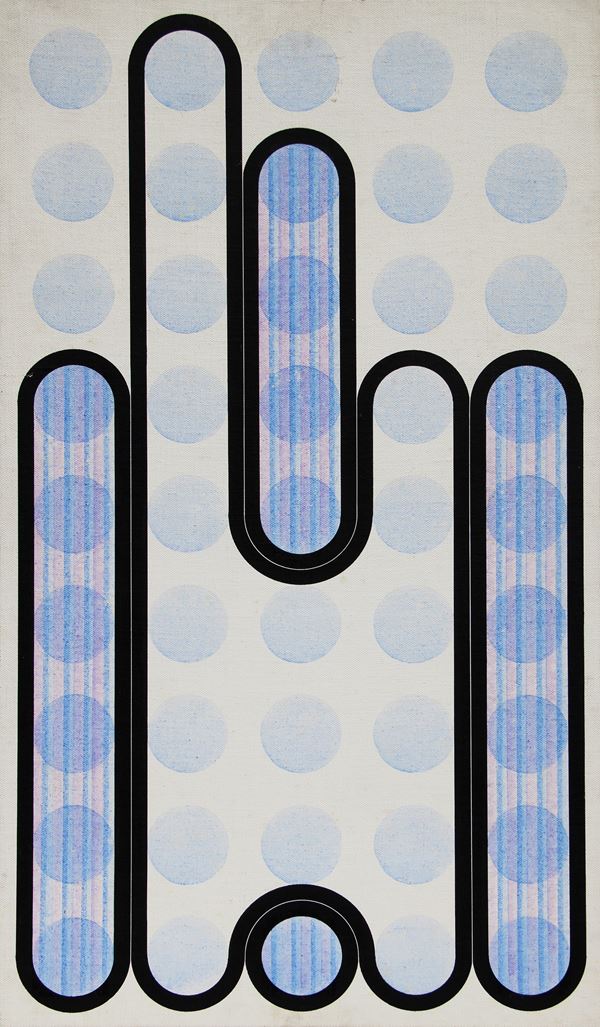 Carlo NANGERONI - Senza titolo