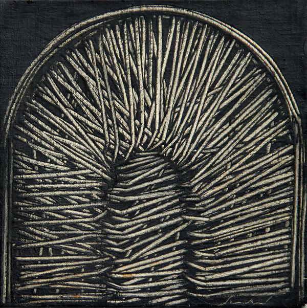 Emilio SCANAVINO - Senza titolo